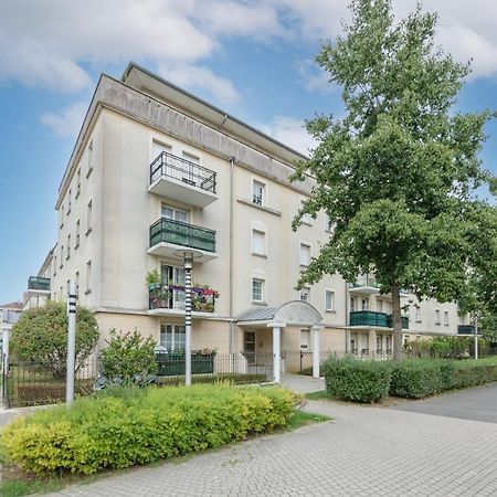 Superb Family Duplex Clos To Disneyland Bussy-Saint-Georges Exterior photo